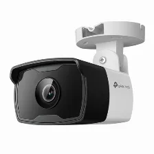 Cámara Ip Tp-link Vigi C320i 2 Mp, Foco, Exterior, Ip67, Negro, Blanco